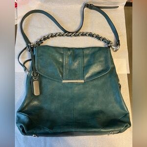 B. Makowsky purse hobo bag